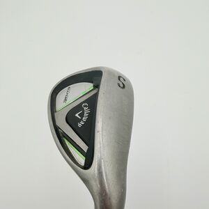 CALLAWAY EDGE Sand Wedge SW Steel Shaft R-FLEX RH Standard Length Golf Club